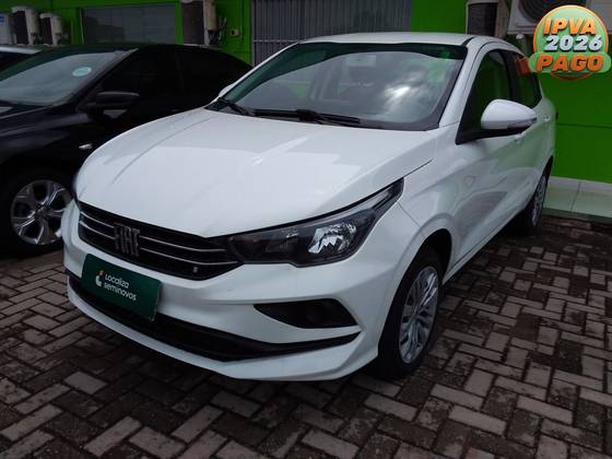 FIAT CRONOS 1.3 FIREFLY FLEX DRIVE CVT FIAT CRONOS 1.3 FIREFLY FLEX DRIVE CVT